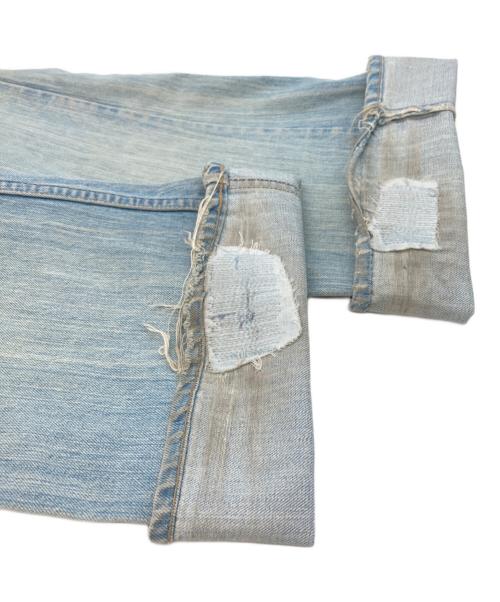 LEVI'S（リーバイス）LEVI'S (リーバイス) 646フレアデニム ブルー サイズ:下記参照の古着・服飾アイテム