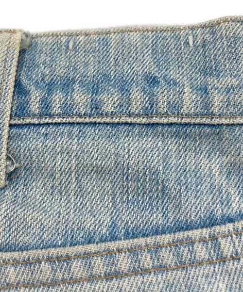 LEVI'S（リーバイス）LEVI'S (リーバイス) 646フレアデニム ブルー サイズ:下記参照の古着・服飾アイテム
