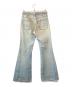 LEVI'S (リーバイス) 646フレアデニム ブルー サイズ:下記参照：17000円