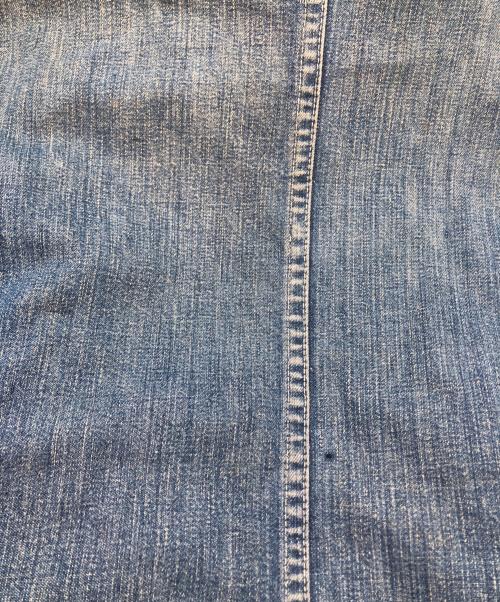 COWDEN（カウデン）COWDEN (カウデン) デニムカバーオール ブルー サイズ:下記参照の古着・服飾アイテム