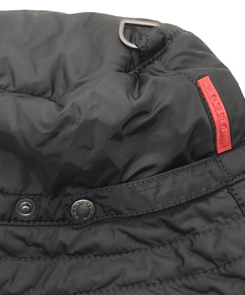PRADA SPORTS（プラダスポーツ）PRADA SPORTS (プラダスポーツ) ナイロンバケットハット ブラック サイズ:下記参照の古着・服飾アイテム