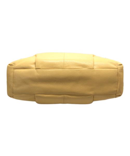 COACH（コーチ）COACH (コーチ) トートバッグ イエローの古着・服飾アイテム