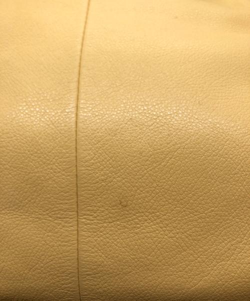 COACH（コーチ）COACH (コーチ) トートバッグ イエローの古着・服飾アイテム