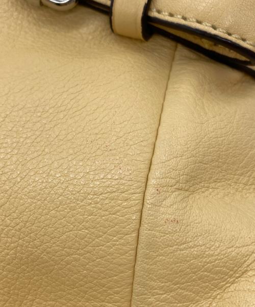 COACH（コーチ）COACH (コーチ) トートバッグ イエローの古着・服飾アイテム