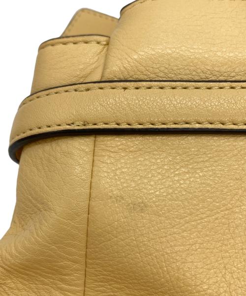 COACH（コーチ）COACH (コーチ) トートバッグ イエローの古着・服飾アイテム