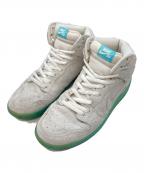 NIKEナイキ）の古着「DUNK HIGH PRO SB CHAIRMAN BAO」｜グレー