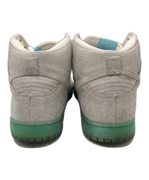 NIKE（ナイキ）NIKE (ナイキ) DUNK HIGH PRO SB CHAIRMAN BAO グレー サイズ:US11の古着・服飾アイテム