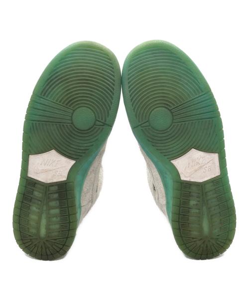 NIKE（ナイキ）NIKE (ナイキ) DUNK HIGH PRO SB CHAIRMAN BAO グレー サイズ:US11の古着・服飾アイテム