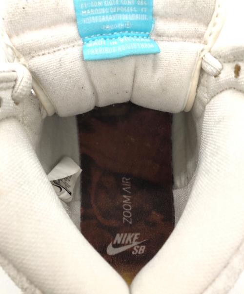 NIKE（ナイキ）NIKE (ナイキ) DUNK HIGH PRO SB CHAIRMAN BAO グレー サイズ:US11の古着・服飾アイテム