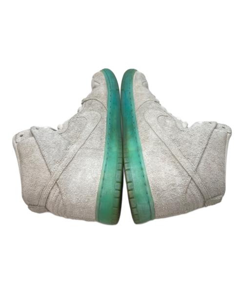 NIKE（ナイキ）NIKE (ナイキ) DUNK HIGH PRO SB CHAIRMAN BAO グレー サイズ:US11の古着・服飾アイテム
