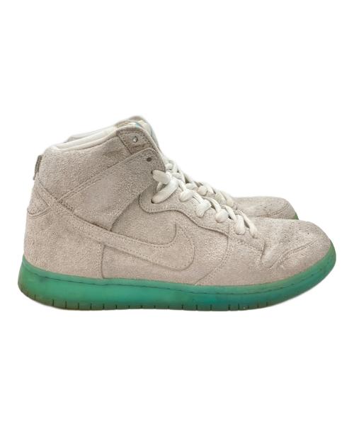 NIKE（ナイキ）NIKE (ナイキ) DUNK HIGH PRO SB CHAIRMAN BAO グレー サイズ:US11の古着・服飾アイテム