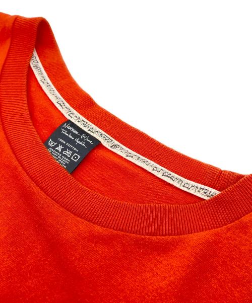 NUMBER (N)INE（ナンバーナイン）NUMBER (N)INE (ナンバーナイン) 半袖Tシャツ オレンジ サイズ:2の古着・服飾アイテム