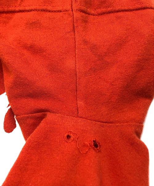 NUMBER (N)INE（ナンバーナイン）NUMBER (N)INE (ナンバーナイン) 半袖Tシャツ オレンジ サイズ:2の古着・服飾アイテム