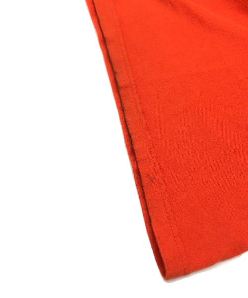 NUMBER (N)INE（ナンバーナイン）NUMBER (N)INE (ナンバーナイン) 半袖Tシャツ オレンジ サイズ:2の古着・服飾アイテム