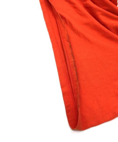 NUMBER (N)INE（ナンバーナイン）NUMBER (N)INE (ナンバーナイン) 半袖Tシャツ オレンジ サイズ:2の古着・服飾アイテム