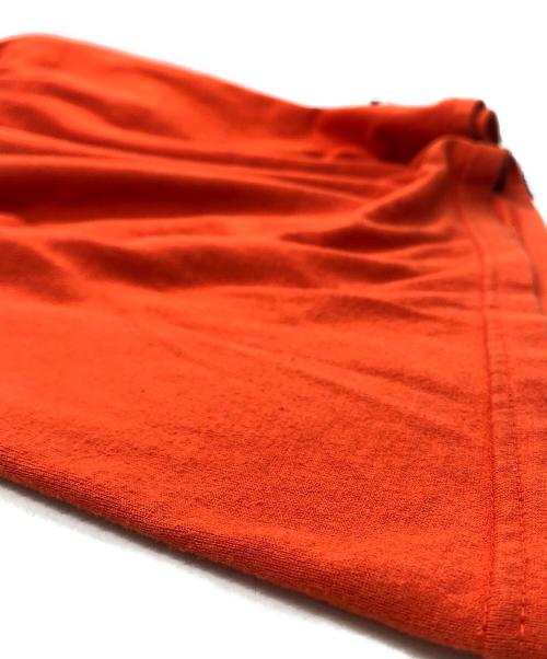 NUMBER (N)INE（ナンバーナイン）NUMBER (N)INE (ナンバーナイン) 半袖Tシャツ オレンジ サイズ:2の古着・服飾アイテム