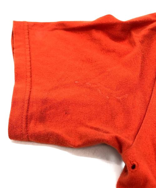 NUMBER (N)INE（ナンバーナイン）NUMBER (N)INE (ナンバーナイン) 半袖Tシャツ オレンジ サイズ:2の古着・服飾アイテム