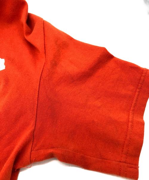 NUMBER (N)INE（ナンバーナイン）NUMBER (N)INE (ナンバーナイン) 半袖Tシャツ オレンジ サイズ:2の古着・服飾アイテム