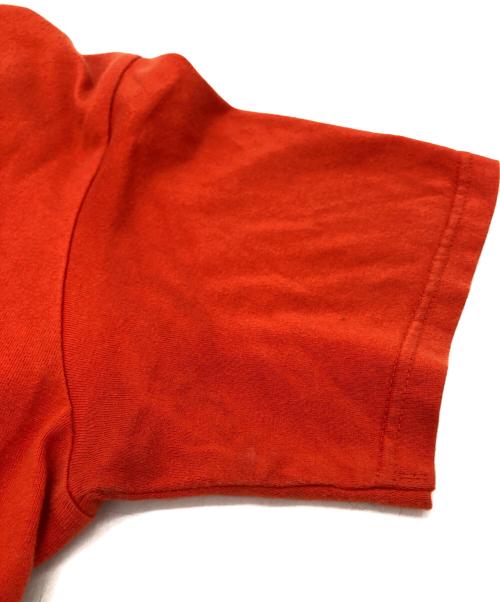 NUMBER (N)INE（ナンバーナイン）NUMBER (N)INE (ナンバーナイン) 半袖Tシャツ オレンジ サイズ:2の古着・服飾アイテム