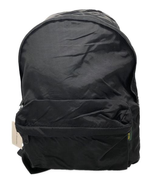 Herve Chapelier（エルベシャプリエ）Herve Chapelier (エルベシャプリエ) リュック ブラックの古着・服飾アイテム