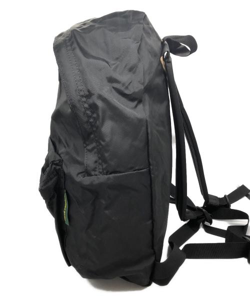 Herve Chapelier（エルベシャプリエ）Herve Chapelier (エルベシャプリエ) リュック ブラックの古着・服飾アイテム