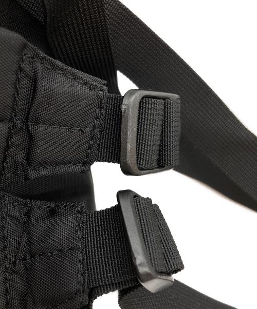 Herve Chapelier（エルベシャプリエ）Herve Chapelier (エルベシャプリエ) リュック ブラックの古着・服飾アイテム