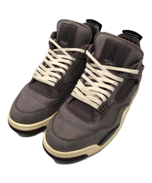 NIKE（ナイキ）NIKE (ナイキ) A Ma Maniere (ア・マ・マニエール) スニーカー ブラウン サイズ:US11の古着・服飾アイテム