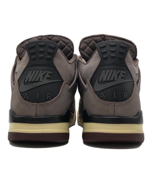 NIKE（ナイキ）NIKE (ナイキ) A Ma Maniere (ア・マ・マニエール) スニーカー ブラウン サイズ:US11の古着・服飾アイテム