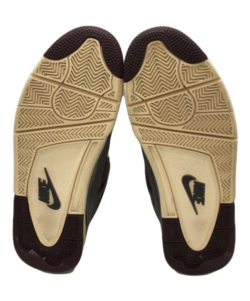 NIKE（ナイキ）NIKE (ナイキ) A Ma Maniere (ア・マ・マニエール) スニーカー ブラウン サイズ:US11の古着・服飾アイテム