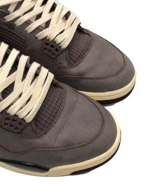 NIKE（ナイキ）NIKE (ナイキ) A Ma Maniere (ア・マ・マニエール) スニーカー ブラウン サイズ:US11の古着・服飾アイテム