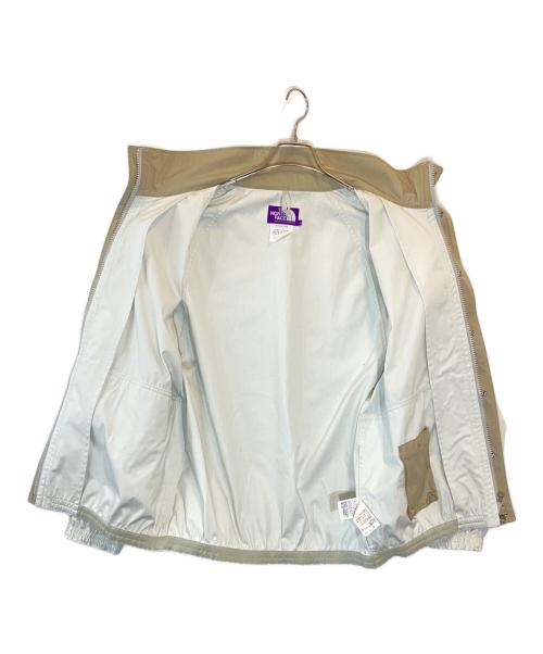 THE NORTHFACE PURPLELABEL（ザ・ノースフェイス パープルレーベル）THE NORTHFACE PURPLELABEL (ザ・ノースフェイス パープルレーベル) MONKEY TIME (モンキータイム) 65/35フィールドジャケット アイボリー サイズ:SIZE Lの古着・服飾アイテム