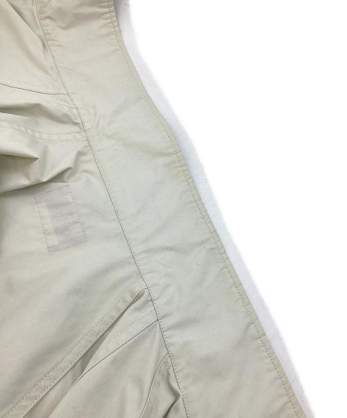 THE NORTHFACE PURPLELABEL（ザ・ノースフェイス パープルレーベル）THE NORTHFACE PURPLELABEL (ザ・ノースフェイス パープルレーベル) MONKEY TIME (モンキータイム) 65/35フィールドジャケット アイボリー サイズ:SIZE Lの古着・服飾アイテム