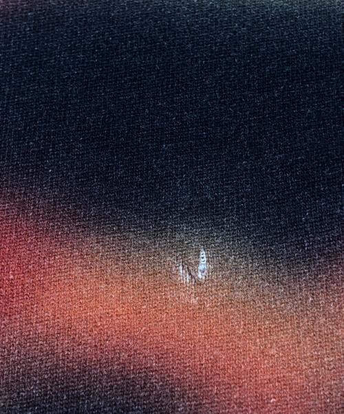 SUPREME（シュプリーム）SUPREME (シュプリーム) SMALL BOX TEE flames オレンジ サイズ:Mの古着・服飾アイテム