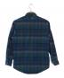 PENDLETON (ペンドルトン) ウールチェックシャツ ブルー サイズ:SIZE M：11000円