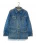 LEE（リー）の古着「デニムブッシュジャケット」｜ブルー
