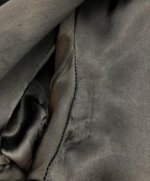 Buco（ブコ）Buco (ブコ) ホースハイドシングルレザージャケット ネイビー サイズ:36の古着・服飾アイテム