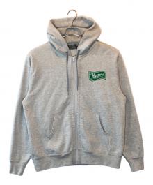 Hysteric Glamour（ヒステリックグラマー）の古着「MUSIC UP  パーカー」｜グレー