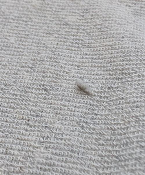 Hysteric Glamour（ヒステリックグラマー）Hysteric Glamour (ヒステリックグラマー) MUSIC UP  パーカー グレー サイズ:XLの古着・服飾アイテム