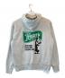 Hysteric Glamour (ヒステリックグラマー) MUSIC UP  パーカー グレー サイズ:XL：18000円