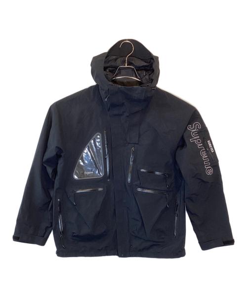SUPREME（シュプリーム）SUPREME (シュプリーム) GORE-TEX Tech Shell Jacket ブラック サイズ:SIZE Sの古着・服飾アイテム