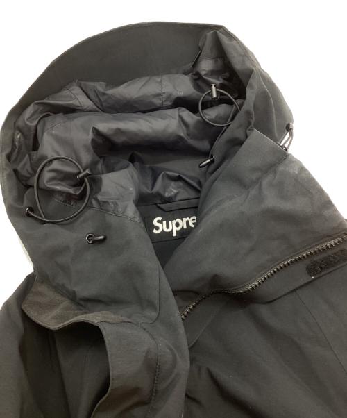 SUPREME（シュプリーム）SUPREME (シュプリーム) GORE-TEX Tech Shell Jacket ブラック サイズ:SIZE Sの古着・服飾アイテム