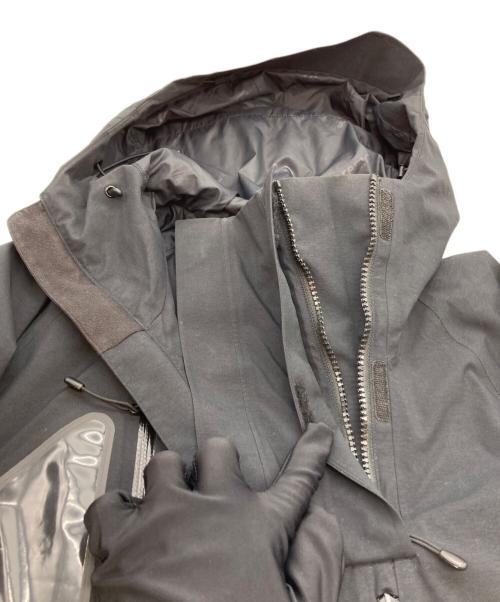 SUPREME（シュプリーム）SUPREME (シュプリーム) GORE-TEX Tech Shell Jacket ブラック サイズ:SIZE Sの古着・服飾アイテム