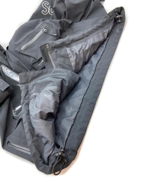 SUPREME（シュプリーム）SUPREME (シュプリーム) GORE-TEX Tech Shell Jacket ブラック サイズ:SIZE Sの古着・服飾アイテム