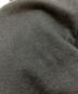 中古・古着 HERMES (エルメス) パイピングデザインカシミヤハーフジップニット ブラック サイズ:L：40000円