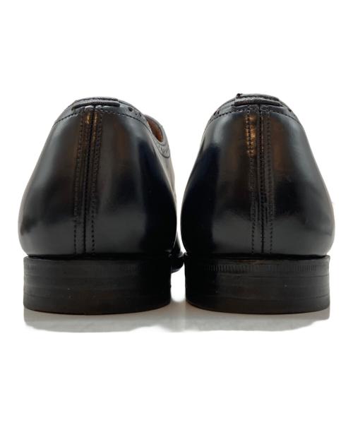 CHURCH'S（チャーチ）CHURCH'S (チャーチ) プレーントゥ ドレスシューズ ブラック サイズ:SIZE 25.5cmの古着・服飾アイテム