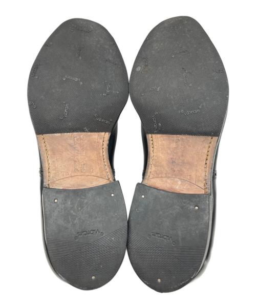 CHURCH'S（チャーチ）CHURCH'S (チャーチ) プレーントゥ ドレスシューズ ブラック サイズ:SIZE 25.5cmの古着・服飾アイテム