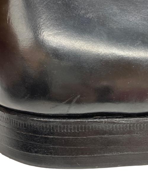 CHURCH'S（チャーチ）CHURCH'S (チャーチ) プレーントゥ ドレスシューズ ブラック サイズ:SIZE 25.5cmの古着・服飾アイテム