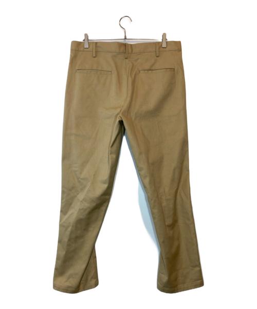 s'yte（サイト）s'yte (サイト) フロントジップカーゴパンツ ベージュ サイズ:SIZE 3の古着・服飾アイテム