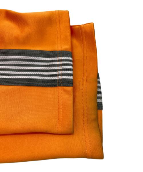 Needles（ニードルズ）Needles (ニードルズ) トラックパンツ オレンジ サイズ:Sの古着・服飾アイテム