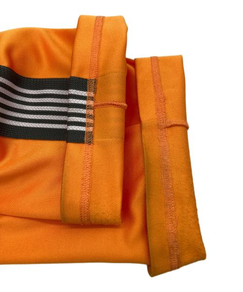 Needles（ニードルズ）Needles (ニードルズ) トラックパンツ オレンジ サイズ:Sの古着・服飾アイテム